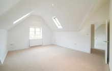 Newcraighall bedroom extension leads