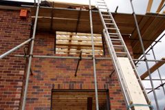house extensions Newcraighall